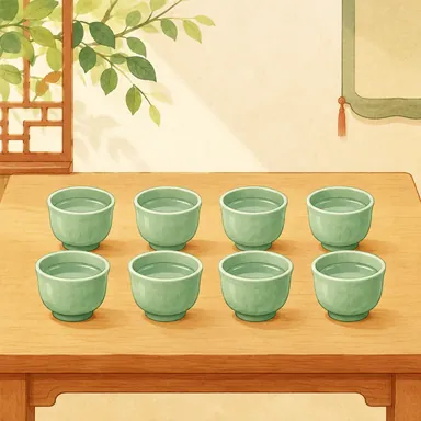 Illustration for 八