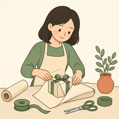 Illustration for 包 Illustration for 包