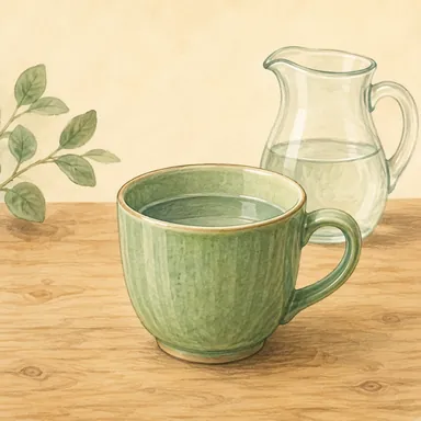 Illustration for 杯子