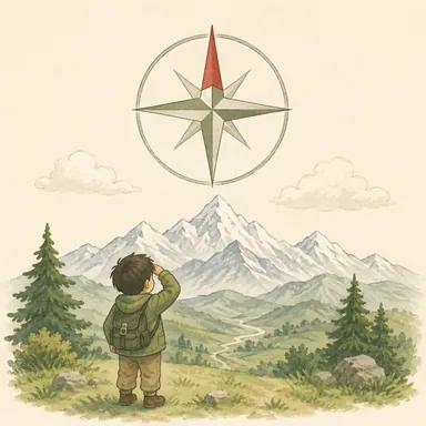 Illustration for 北
