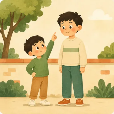 Illustration for 比