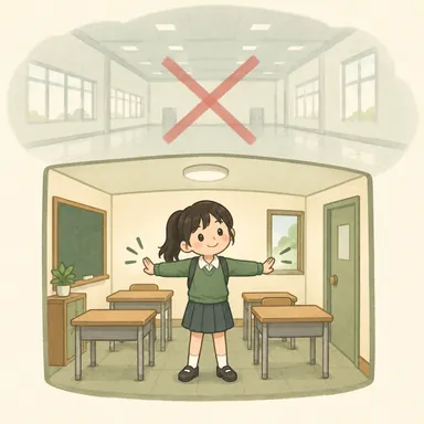 Illustration for 不大