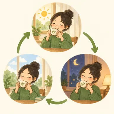 Illustration for 常 Illustration for 常