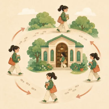 Illustration for 常常 Illustration for 常常