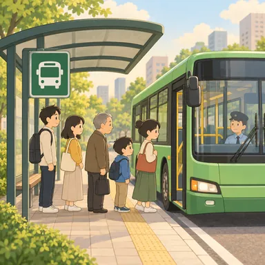 Illustration for 车站 Illustration for 车站