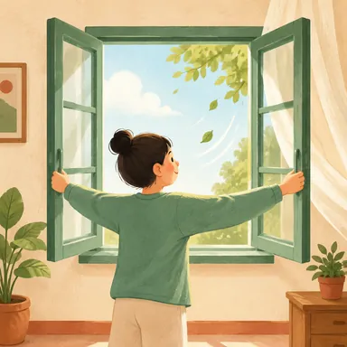Illustration for 打开 Illustration for 打开