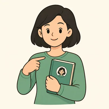 Illustration for 的 Illustration for 的