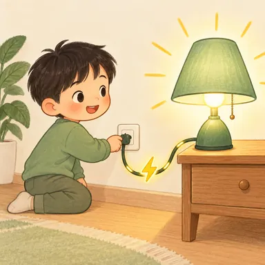Illustration for 电