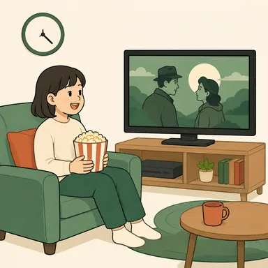 Illustration for 电影 Illustration for 电影