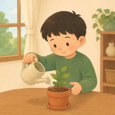 Illustration for 动作