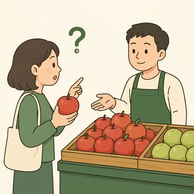 Illustration for 多少