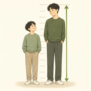 Illustration for 高 Illustration for 高