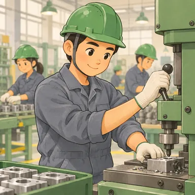 Illustration for 工人