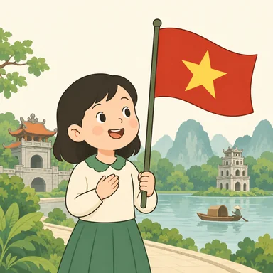 Illustration for 国 Illustration for 国