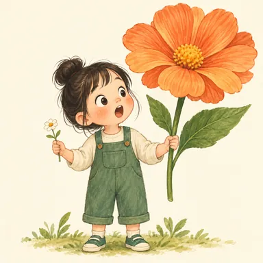Illustration for 很 Illustration for 很