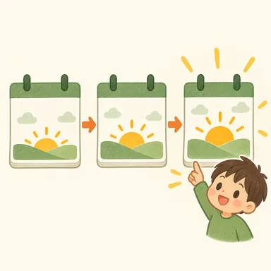 Illustration for 后天