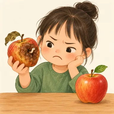 Illustration for 坏