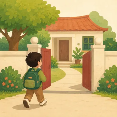 Illustration for 回
