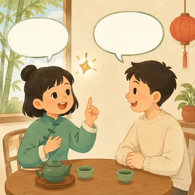 Illustration for 会 Illustration for 会