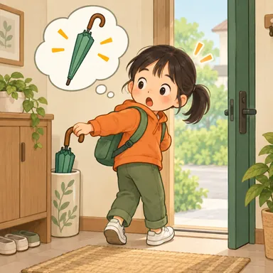 Illustration for 记得 Illustration for 记得
