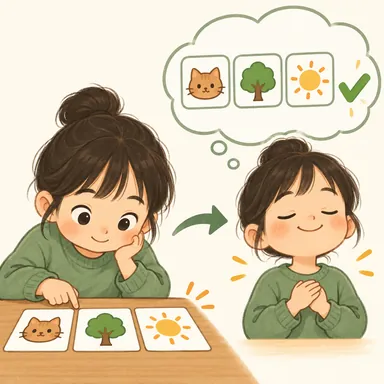 Illustration for 记住