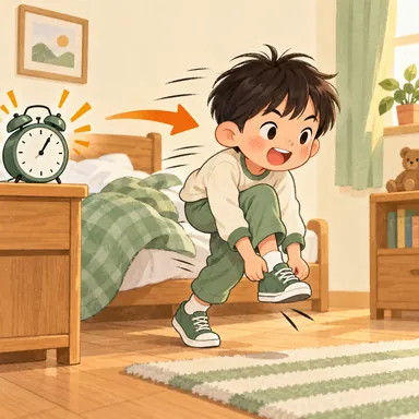 Illustration for 就 Illustration for 就