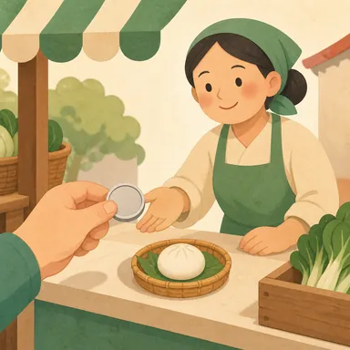 Illustration for 看见