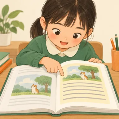 Illustration for 课文 Illustration for 课文