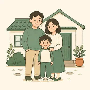 Illustration for 口