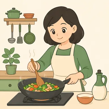 Illustration for 妈妈