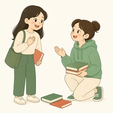 Illustration for 没什么 Illustration for 没什么