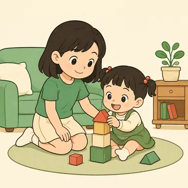 Illustration for 妹妹 Illustration for 妹妹