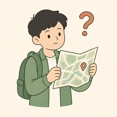 Illustration for 哪里