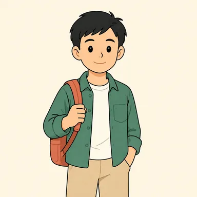 Illustration for 男 Illustration for 男