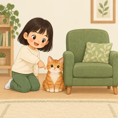 Illustration for 旁边 Illustration for 旁边