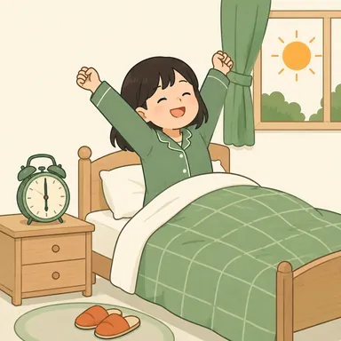 Illustration for 起 Illustration for 起