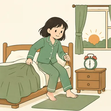 Illustration for 起来 Illustration for 起来
