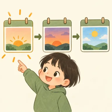 Illustration for 前天
