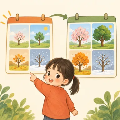 Illustration for 去年
