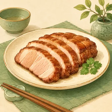 Illustration for 肉