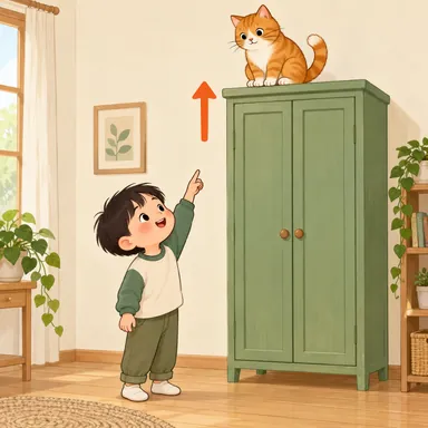 Illustration for 上边