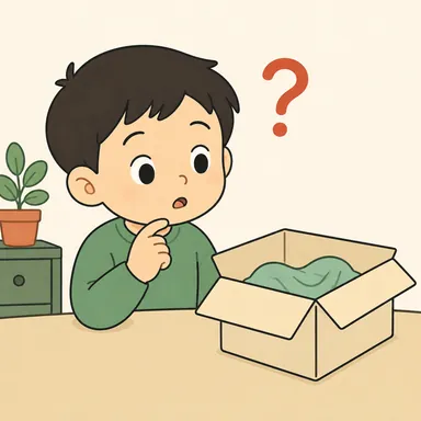Illustration for 什么 Illustration for 什么