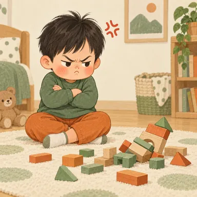 Illustration for 生气 Illustration for 生气