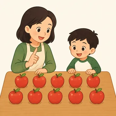 Illustration for 十