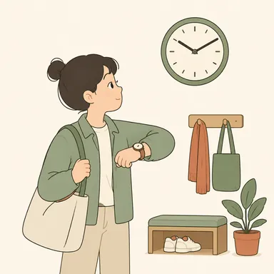 Illustration for 时候