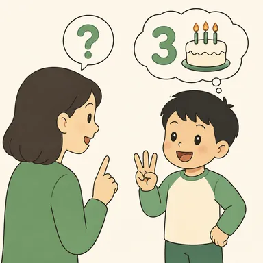 Illustration for 岁 Illustration for 岁