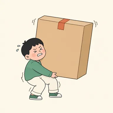 Illustration for 太 Illustration for 太