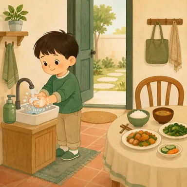 Illustration for 先