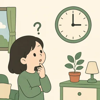 Illustration for 现在