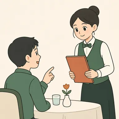 Illustration for 小姐 Illustration for 小姐